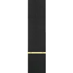 Pryžový koberec před terč Bulls Rubber Oche 300×60cm černý