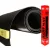 Pryžový koberec před terč Bulls Rubber Oche 300×90cm černý