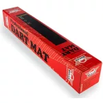 Pryžový koberec před terč Bulls Rubber Oche 300×90cm černý