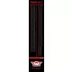 Koberec před terč Bulls Carpet Finish 300×62cm černo-červený