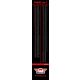 Koberec před terč Bulls Carpet Finish 300×62cm černo-červený