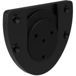 Sisalový terč Bull's Advantage Black