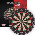 Sisalový terč Bull's Shark Pro 2026 turnajová kvalita