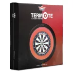Osvětlení terče Bull's Termote 3.0 na okruží sisalového terče
