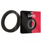 Osvětlení a okruží Bull's Lumo, černé