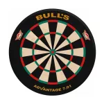 Držák na šipky Bulls Advantage Mini terč