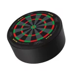 Držák na šipky Bulls Advantage Black Mini terč