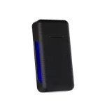 Pouzdro Harrows Vault černo-modré na 1 set šipek