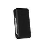 Pouzdro Harrows Vault černo-průhledné na 1 set šipek