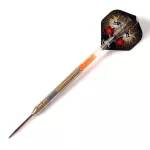 Šipky steel Cuesoul Dragon 22g, 90% wolfram