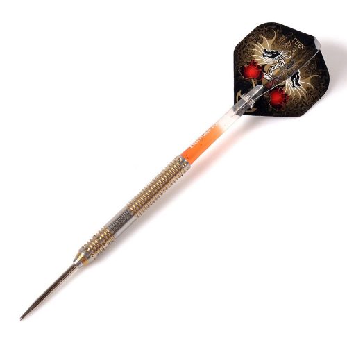 Šipky steel Cuesoul Dragon 22g, 90% wolfram