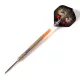 Šipky steel Cuesoul Dragon 22g, 90% wolfram