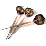 Šipky steel Cuesoul Dragon 22g, 90% wolfram