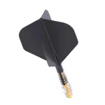 Cuesoul ROST T19 černo-žluté, No2 letky, carbon násadky velikost 1
