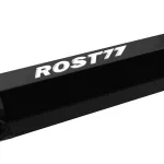 Cuesoul ROST 77 průhledné černé, Big Wing letky a dlouhé násadky