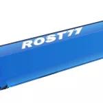 Cuesoul ROST 77 průhledné modré, Big Wing letky a krátké násadky