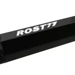 Cuesoul ROST 77 průhledné zelené, Big Wing letky a krátké násadky