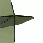 Cuesoul ROST 77 průhledné zelené, Big Wing letky a krátké násadky
