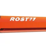 Cuesoul ROST 77 průhledné oranžové, Big Wing letky a dlouhé násadky