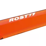 Cuesoul ROST 77 průhledné oranžové, Big Wing letky a střední násadky