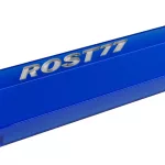 Cuesoul ROST 77 průhledné modré, No2 letky a dlouhé násadky