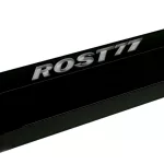 Cuesoul ROST 77 průhledné zelené, No2 letky a dlouhé násadky