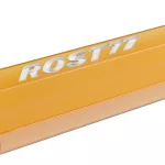 Cuesoul ROST 77 průhledné oranžové, No2 letky a dlouhé násadky