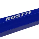 Cuesoul ROST 77 Solid modré, No6 letky a dlouhé násadky