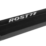 Cuesoul ROST 77 průhledné černé, No6 letky a střední násadky