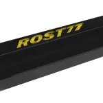 Cuesoul ROST 77 černé integrované Small Standard Wing letky a krátké násadky