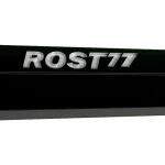 Cuesoul ROST 77 průhledné zelené, No6 letky a střední násadky