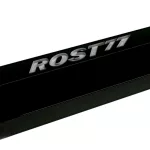 Cuesoul ROST 77 průhledné zelené, No6 letky a krátké násadky