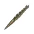Náhradní hroty na steel šipky Cuesoul Touch Point II Snake Scales šedé, 33mm - 3ks