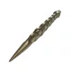 Náhradní hroty na steel šipky Cuesoul Touch Point II Snake Scales šedé, 33mm - 3ks