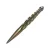 Náhradní hroty na steel šipky Cuesoul Touch Point II Snake Scales šedé, 37mm - 3ks
