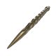 Náhradní hroty na steel šipky Cuesoul Touch Point II Snake Scales šedé, 41mm - 3ks