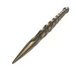 Náhradní hroty na steel šipky Cuesoul Touch Point II Snake Scales šedé, 45mm - 3ks