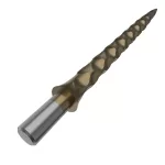 Náhradní hroty na steel šipky Cuesoul Touch Point II Snake Scales šedé, 45mm - 3ks