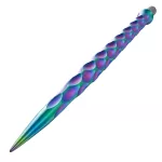 Náhradní hroty na steel šipky Cuesoul Touch Point II Snake Scales barevné 45mm - 3ks