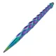 Náhradní hroty na steel šipky Cuesoul Touch Point II Snake Scales barevné 45mm - 3ks