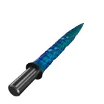 Náhradní hroty na steel šipky Cuesoul Touch Point II Slash Cut Rings barevné 29mm - 3ks