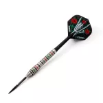Šipky steel Cuesoul Jazz-Metal Front Loaded 21g, 90% wolfram