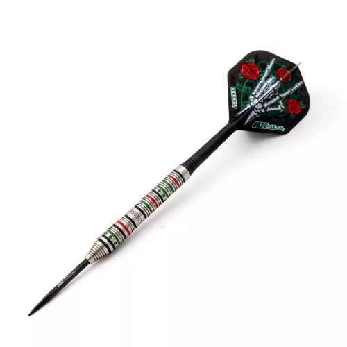 Šipky steel Cuesoul Jazz-Metal Front Loaded 21g, 90% wolfram