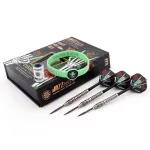 Šipky steel Cuesoul Jazz-Metal Front Loaded 21g, 90% wolfram
