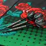 Šipky steel Cuesoul Jazz-Metal Front Loaded 21g, 90% wolfram