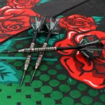 Šipky steel Cuesoul Jazz-Metal Front Loaded 21g, 90% wolfram