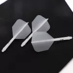 Cuesoul ROST AK5 Solid Ice, Big Wing letky a střední násadky