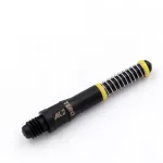 Násadky na šipky Cuesoul TERO AK7 černé, délka 53mm (H)
