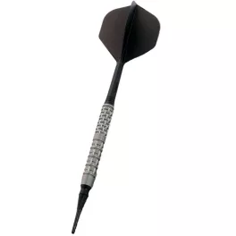 Šipky soft Cuesoul Dazzling v1, 20 g, 90 % wolfram