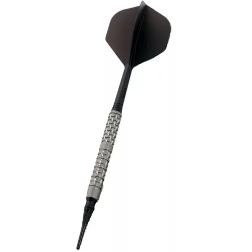 Šipky soft Cuesoul Dazzling v1, 20 g, 90 % wolfram